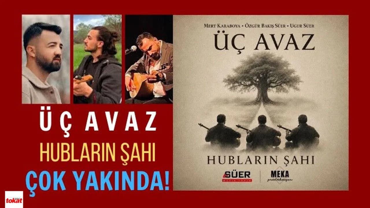 Anadolu'nun Kadim Sesi Modern Sound ile Buluşuyor: Üç Avaz Geliyor Anadolu'nun Kadim Sesi Modern Sound ile Buluşuyor: Üç Avaz Geliyor