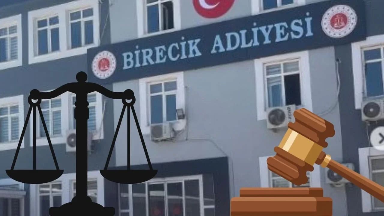 Şanlıurfa'da 51 Yıllık Sabır Testi: 33 Hakim Değişti, Karar Çıktı Şanlıurfa'da 51 Yıllık Sabır Testi: 33 Hakim Değişti, Karar Çıktı