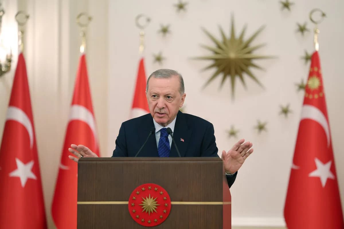 Cumhurbaşkanı Erdoğan, Devlet Övünç Madalyası ve Beratları Takdim Etti Cumhurbaşkanı Erdoğan, Devlet Övünç Madalyası ve Beratları Takdim Etti
