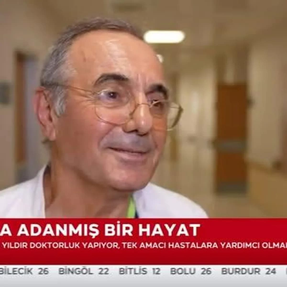 Sağlık Bakanlığı, Uzman Doktor İbrahim Raşit'i Kutladı Sağlık Bakanlığı, Uzman Doktor İbrahim Raşit'i Kutladı