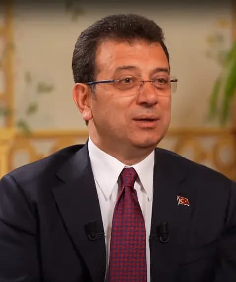 İmamoğlu'nun Savcılık Soruşturması: Süreç Tamamlandı İmamoğlu'nun Savcılık Soruşturması: Süreç Tamamlandı