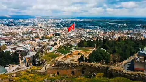 Şanlıurfa'da Yeni Köprülü Kavşak Trafiği Hafifletti Şanlıurfa'da Yeni Köprülü Kavşak Trafiği Hafifletti