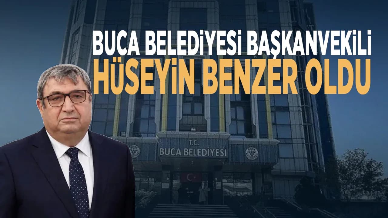 Buca Belediyesi'nde Kritik Seçim: Yeni Başkan Vekili Belli Oldu Buca Belediyesi'nde Kritik Seçim: Yeni Başkan Vekili Belli Oldu