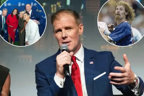 Alexi Lalas: 2026 Dünya Kupası'nın 'Kötü Adamı' Olmaya Hazır Alexi Lalas: 2026 Dünya Kupası'nın 'Kötü Adamı' Olmaya Hazır