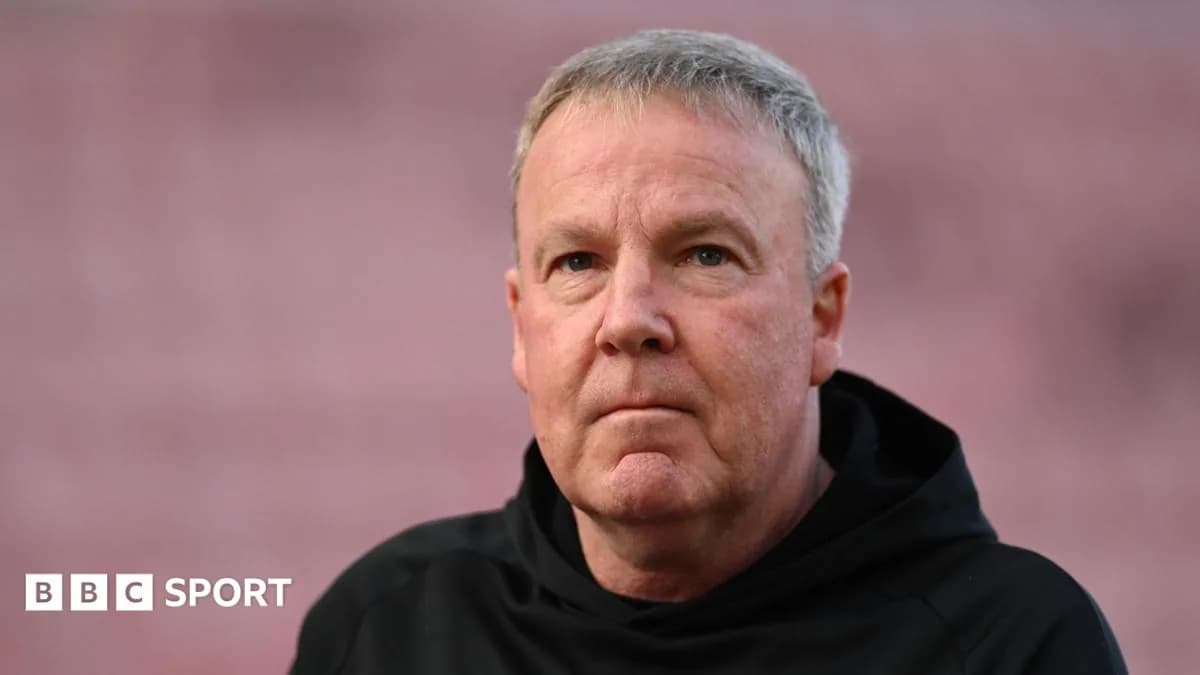 İngiliz Futbolunda Yas: 'Yükselme Uzmanı' Kenny Jackett 64 Yaşında Vefat Etti İngiliz Futbolunda Yas: 'Yükselme Uzmanı' Kenny Jackett 64 Yaşında Vefat Etti