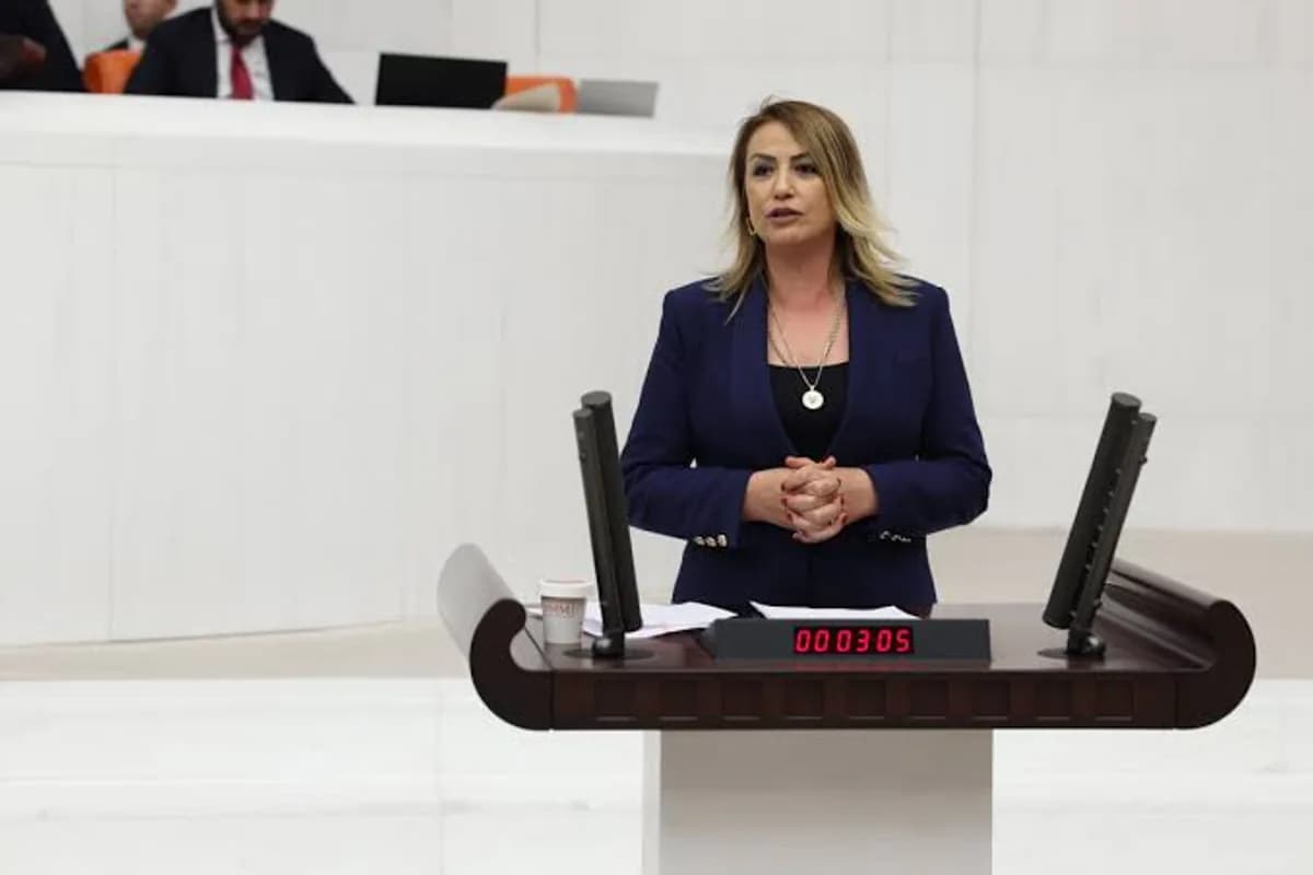 Hatay'daki Sel Felaketi Meclis Gündeminde: Mağduriyetler İçin Çağrı Hatay'daki Sel Felaketi Meclis Gündeminde: Mağduriyetler İçin Çağrı