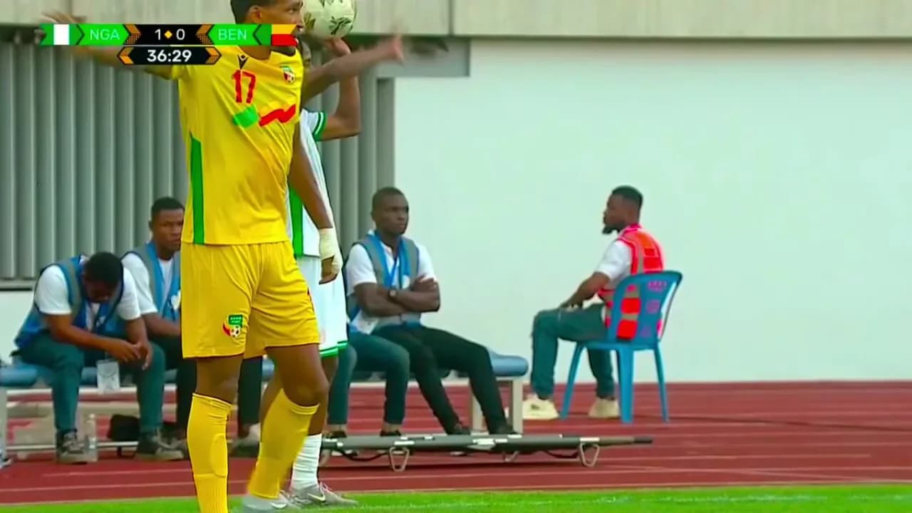 Victor Osimhen Nijerya'yı Galibiyete Taşıdı: Benin'e Karşı 2 Gol Victor Osimhen Nijerya'yı Galibiyete Taşıdı: Benin'e Karşı 2 Gol