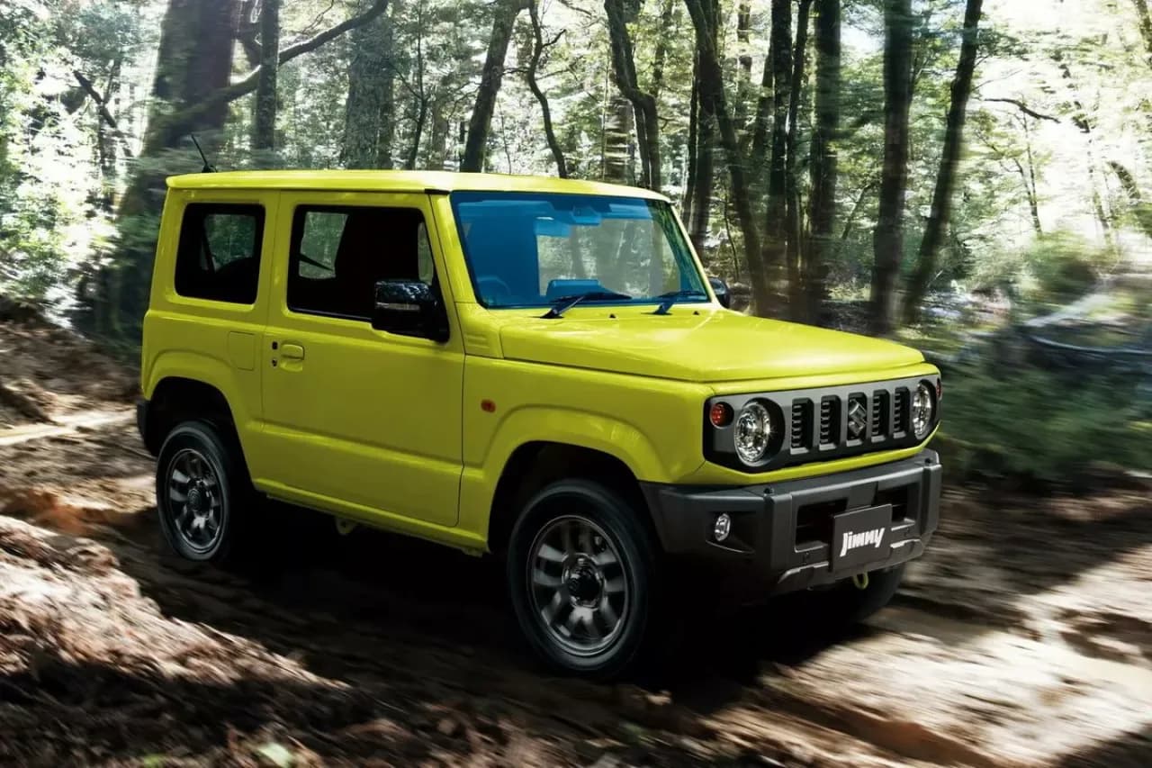 2026 Suzuki Jimny Tanıtıldı: Kutu Tasarım Korunuyor, Teknoloji ve Güvenlik Yenileniyor 2026 Suzuki Jimny Tanıtıldı: Kutu Tasarım Korunuyor, Teknoloji ve Güvenlik Yenileniyor