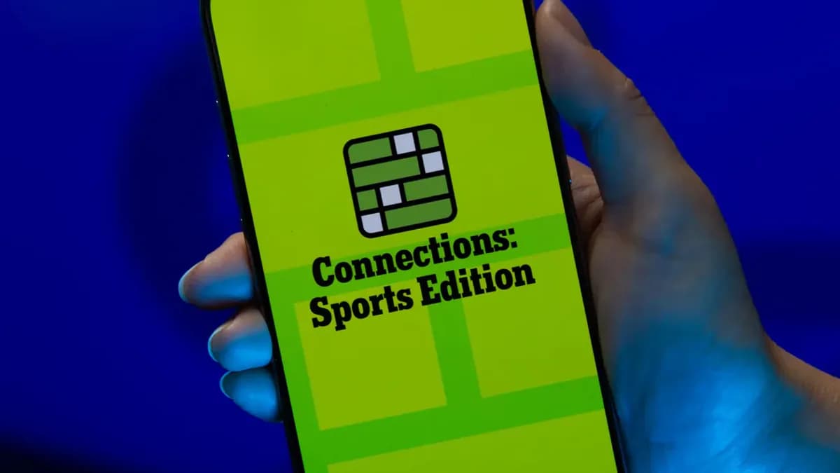 NYT Connections 13 Haziran 2026 Cevapları: Spor Temalı #628 Bulmaca Çözümleri NYT Connections 13 Haziran 2026 Cevapları: Spor Temalı #628 Bulmaca Çözümleri