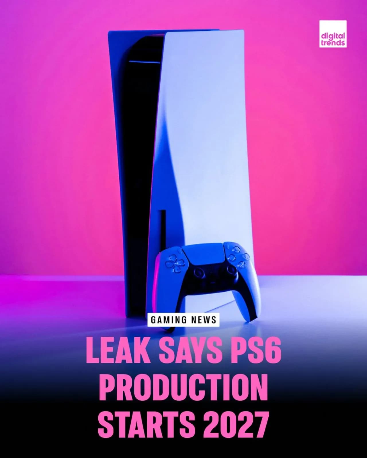Sony PS6 Üretim Tarihini Açıkladı: 2027'de Geliyor Sony PS6 Üretim Tarihini Açıkladı: 2027'de Geliyor