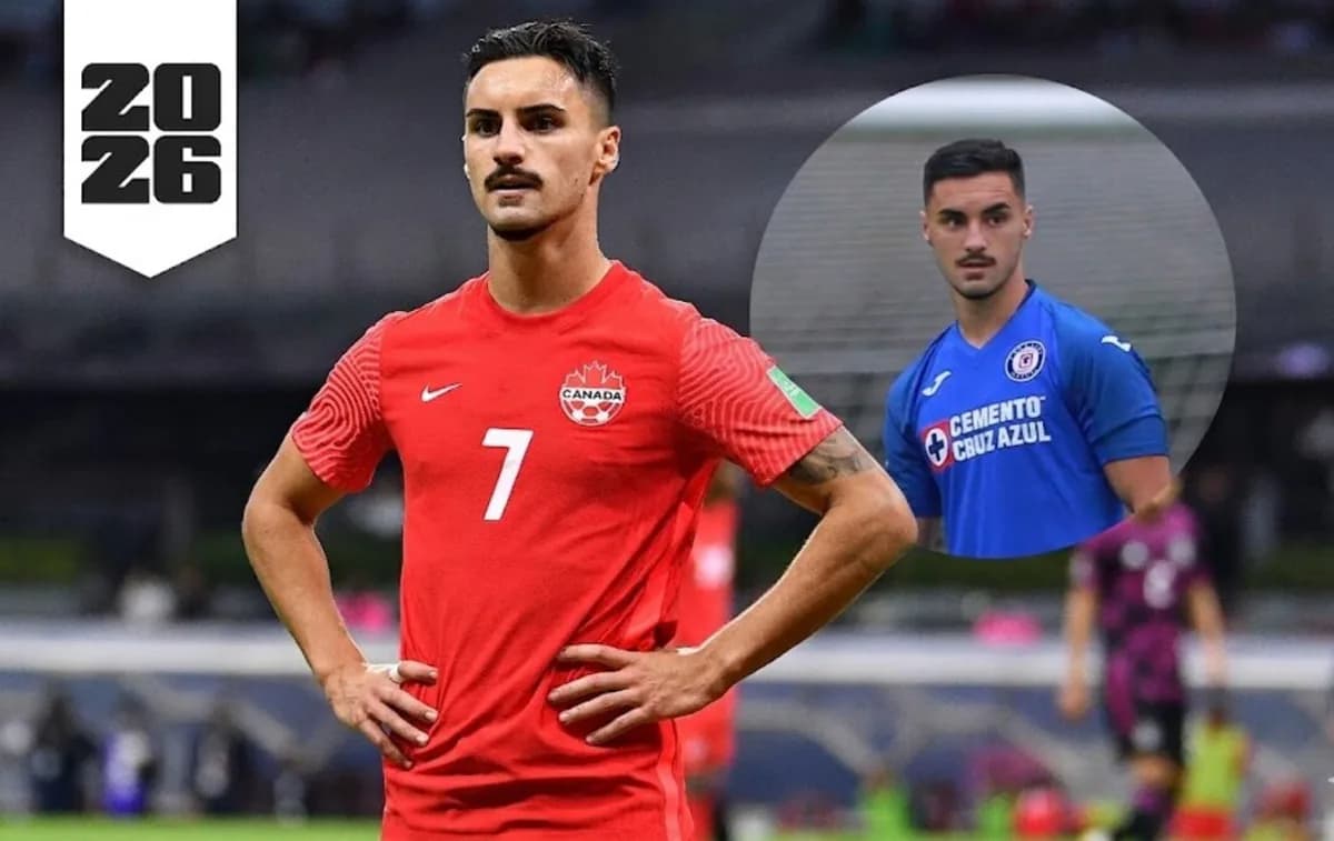 Meksika'da 'Başarısız' Denmişti: Stephen Eustáquio'nun Küllerinden Doğuş Hikayesi Meksika'da 'Başarısız' Denmişti: Stephen Eustáquio'nun Küllerinden Doğuş Hikayesi