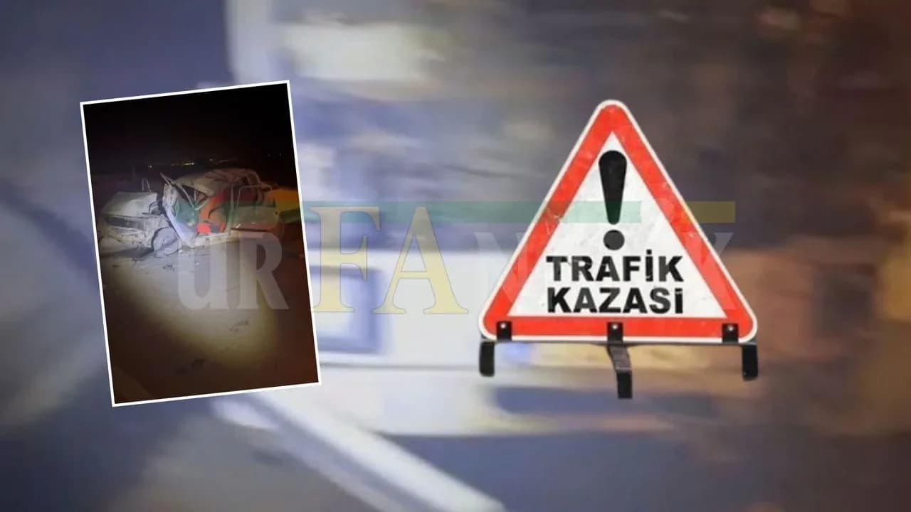 Suruç'ta Facia: 16 Yaşındaki Aziz Gümüş Kaza Sonucu Hayatını Kaybetti Suruç'ta Facia: 16 Yaşındaki Aziz Gümüş Kaza Sonucu Hayatını Kaybetti