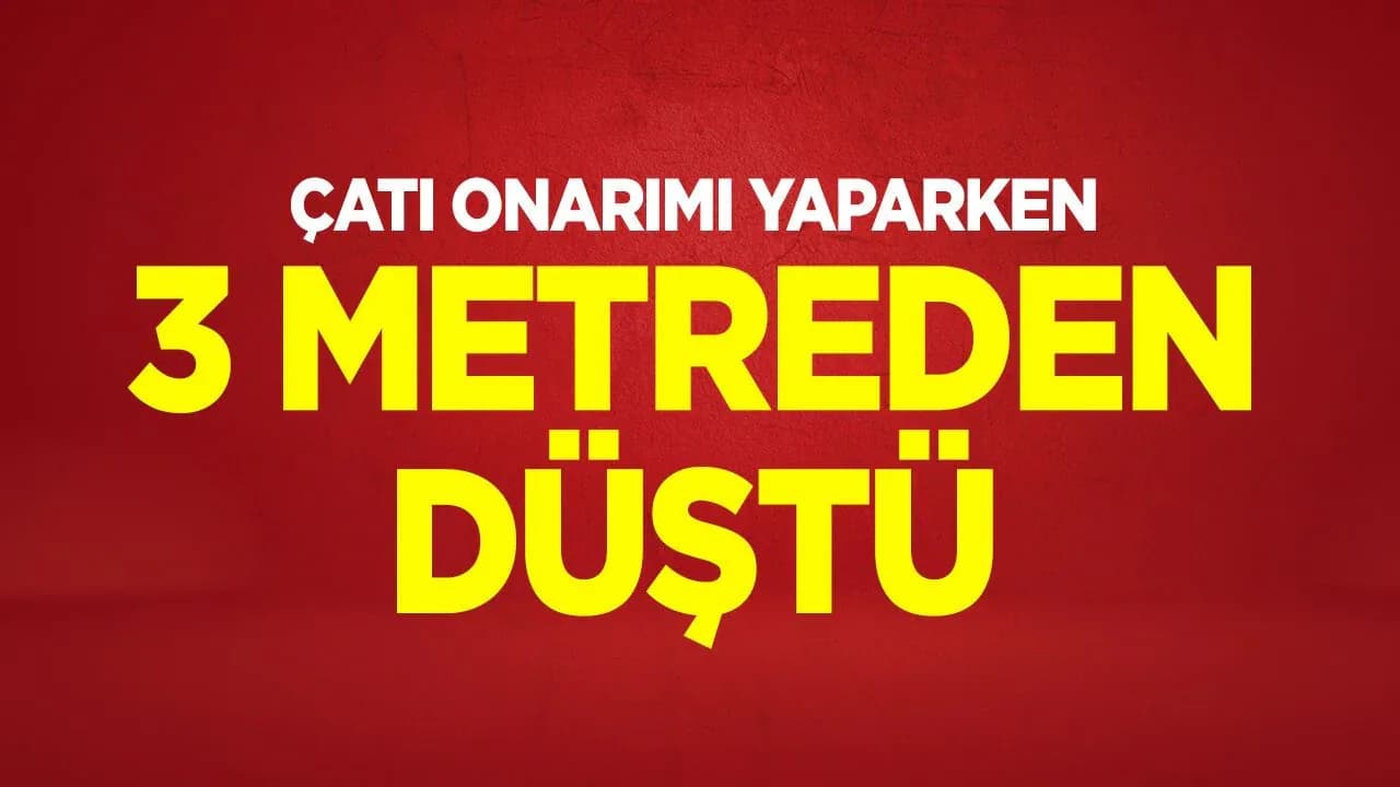 Bilecik'te Ev Tadilatı Facia ile Bitti: Çatıdan Düşerek Yaralandı Bilecik'te Ev Tadilatı Facia ile Bitti: Çatıdan Düşerek Yaralandı