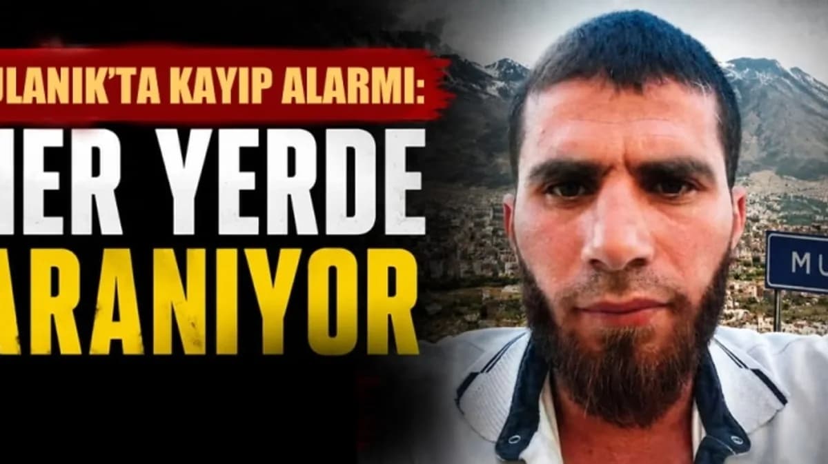 Muş Bulanık'ta Kayıp Alarmı: Mizgin Balıkçı'dan Haber Alınamıyor Muş Bulanık'ta Kayıp Alarmı: Mizgin Balıkçı'dan Haber Alınamıyor