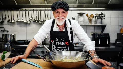 Nino de Angelo'dan İtalyan Esintili Yeni Albüm: 'Vivi la Vita' Yayında! Nino de Angelo'dan İtalyan Esintili Yeni Albüm: 'Vivi la Vita' Yayında!