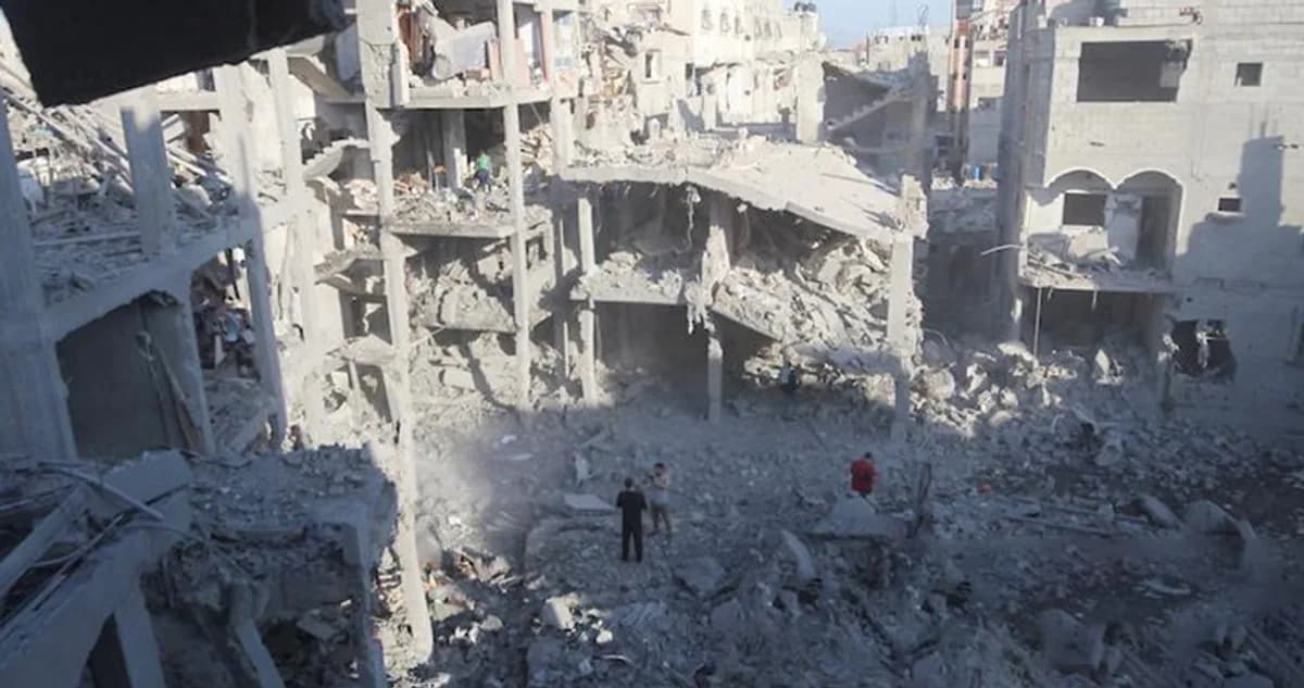 Gazze'de Ateşkes İhlalleri Sürüyor: Can Kayıpları Artıyor Gazze'de Ateşkes İhlalleri Sürüyor: Can Kayıpları Artıyor