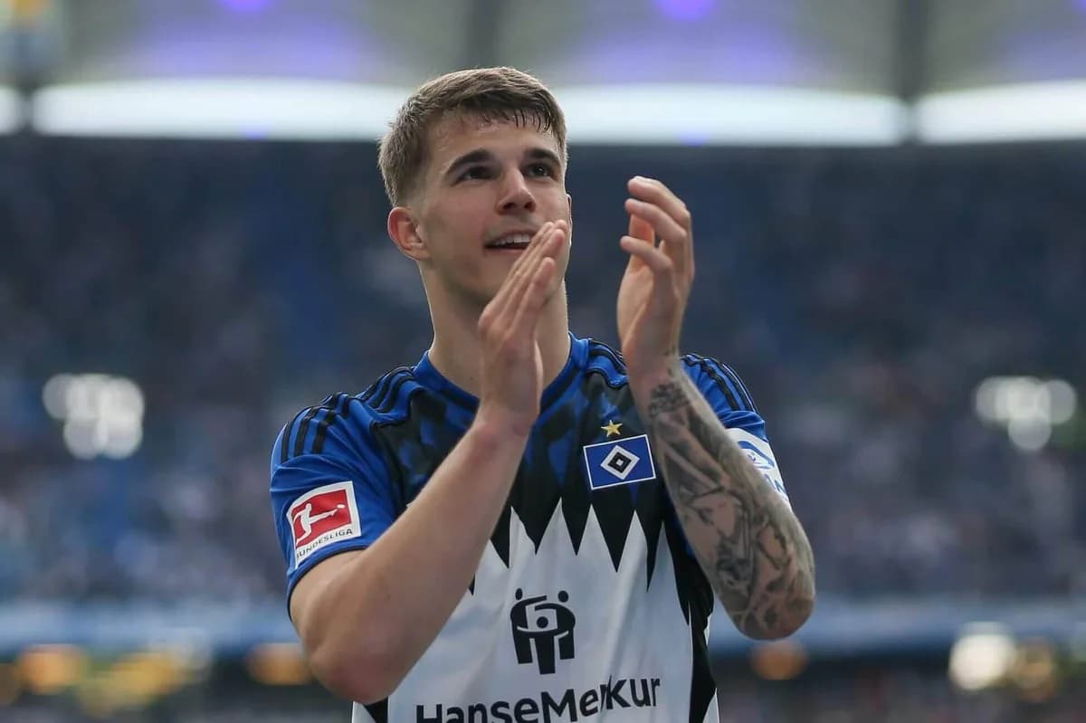 Brighton'dan Tottenham'ın 'Wonderkid'ine 30 Milyon Sterlinlik Teklif! Brighton'dan Tottenham'ın 'Wonderkid'ine 30 Milyon Sterlinlik Teklif!