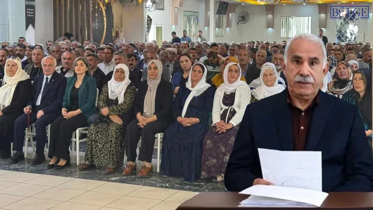 Van'da Kritik Kongre: 'Gerçek Saygı Yeni Kayıpları Önlemektir' Van'da Kritik Kongre: 'Gerçek Saygı Yeni Kayıpları Önlemektir'