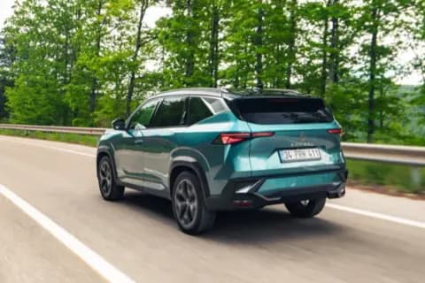 Yeni Renault Boreal Türkiye'de: Sıfır Faizli Kredi ve Yerli Üretim Avantajı Yeni Renault Boreal Türkiye'de: Sıfır Faizli Kredi ve Yerli Üretim Avantajı