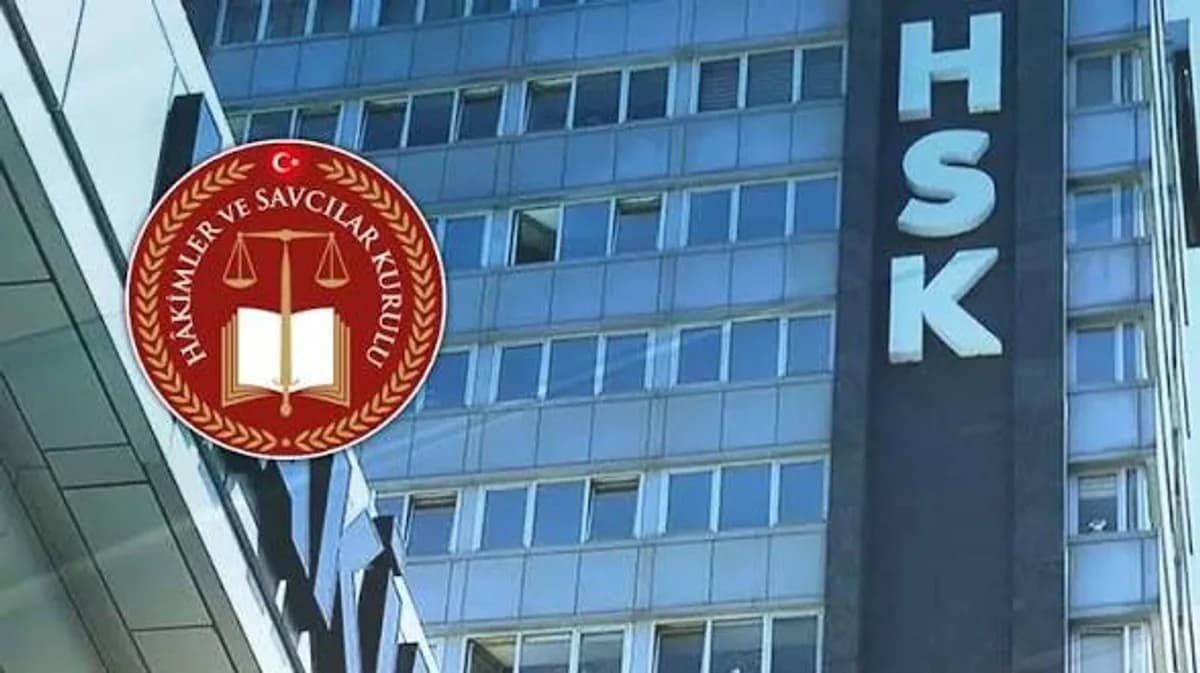 HSK 2026 Yaz Kararnamesi: İdari Yargıda Kritik Atama Hareketliliği HSK 2026 Yaz Kararnamesi: İdari Yargıda Kritik Atama Hareketliliği