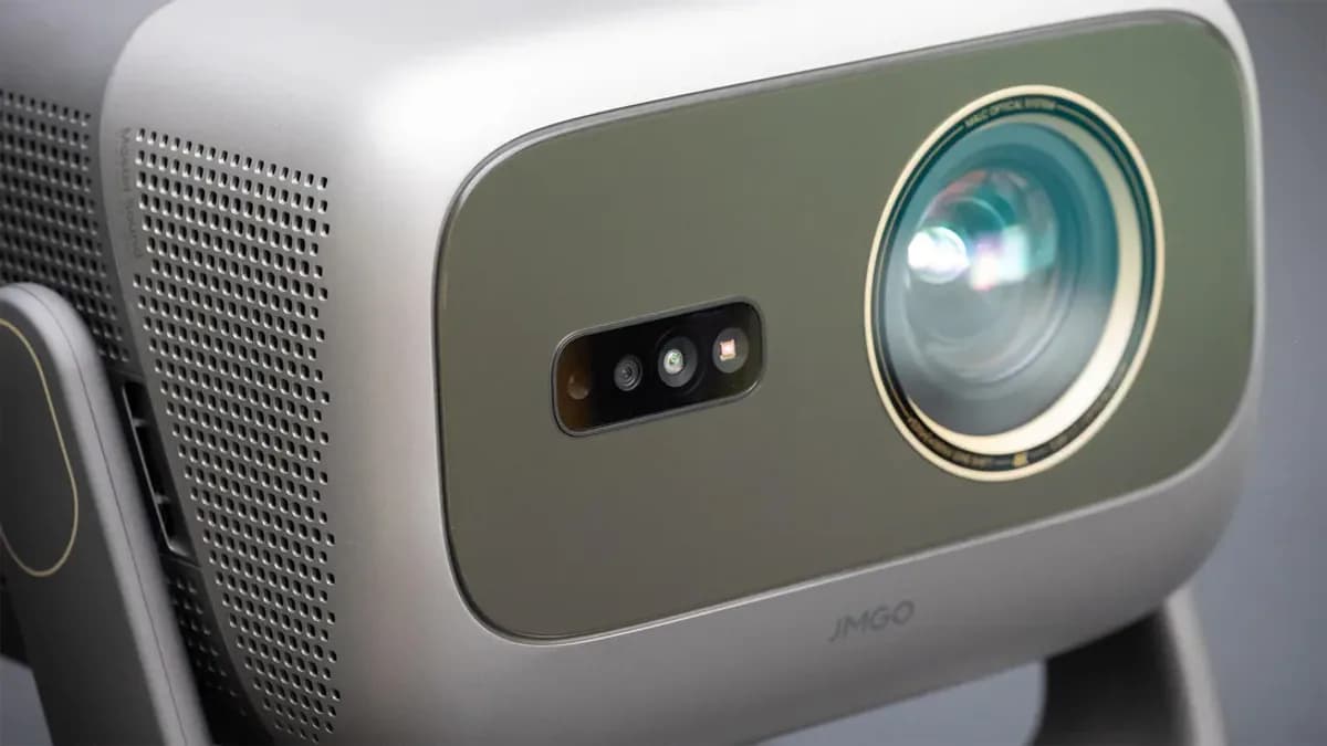 Ev Sinemasında Yeni Dönem: JMGO N3 Ultimate Gimbal Projeksiyon Teknolojisiyle Tanıtıldı Ev Sinemasında Yeni Dönem: JMGO N3 Ultimate Gimbal Projeksiyon Teknolojisiyle Tanıtıldı