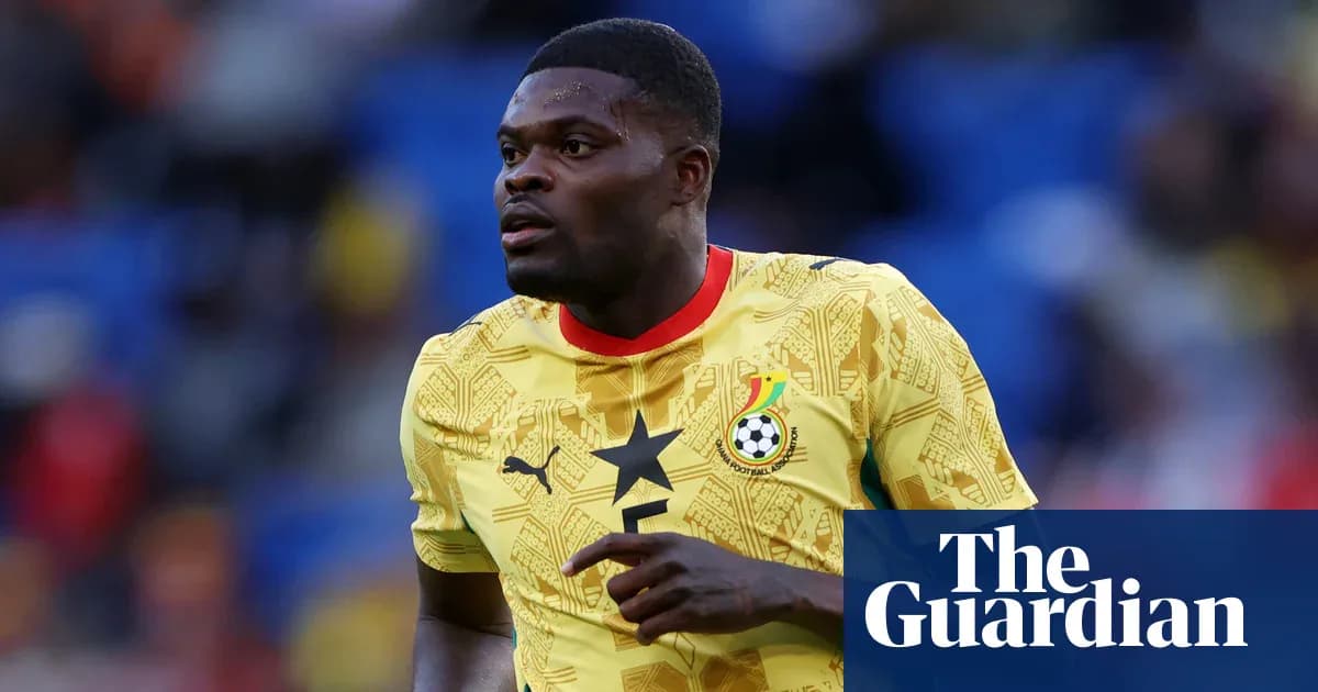 Dünya Kupası'nda Vize Krizi: Thomas Partey Panama Maçında Oynayamayacak Dünya Kupası'nda Vize Krizi: Thomas Partey Panama Maçında Oynayamayacak
