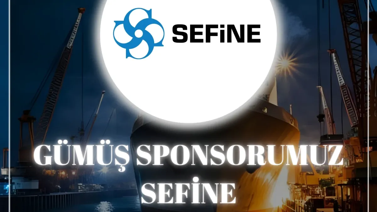 YTÜ Gemi ve Denizcilik Kulübü, 13. Zirvesi İçin Önemli Bir Sponsor Daha Açıkladı