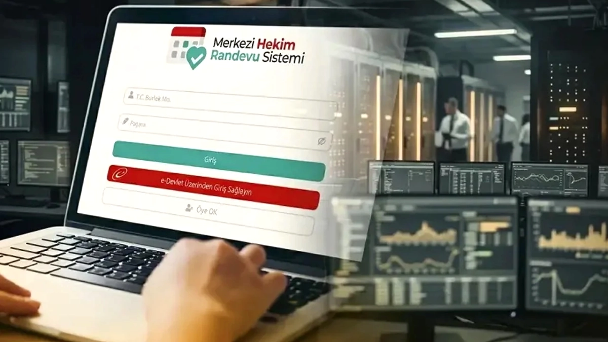 MHRS Taklidi Sahte Siteler: Randevu Alan Parasını Kaybediyor