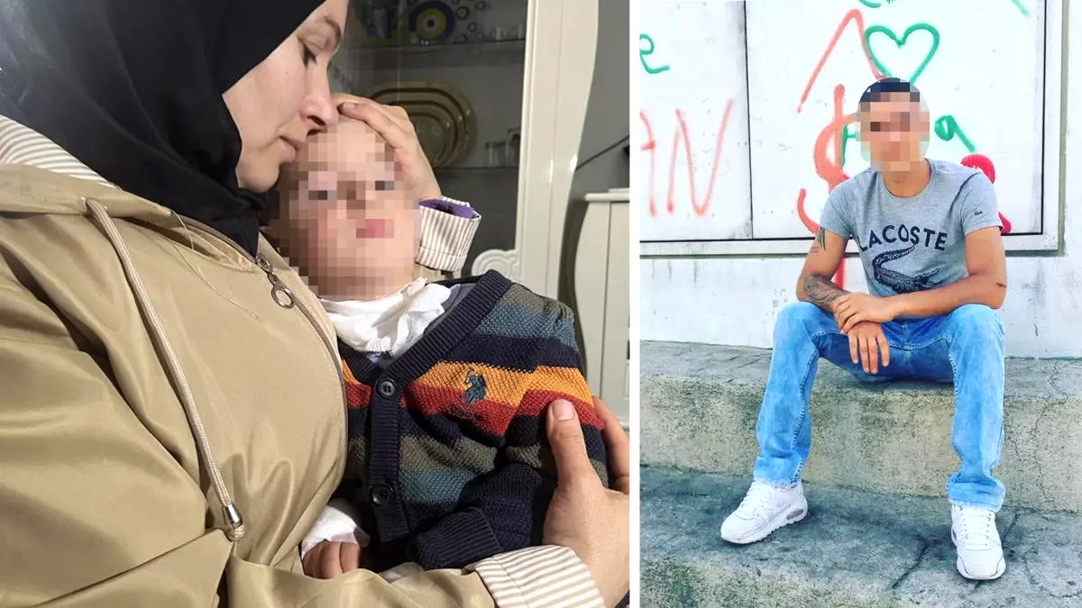 İzmir'de Parkta 2 Yaşındaki Çocuğa Bıçaklı Saldırı: Şüpheli Tutuklandı