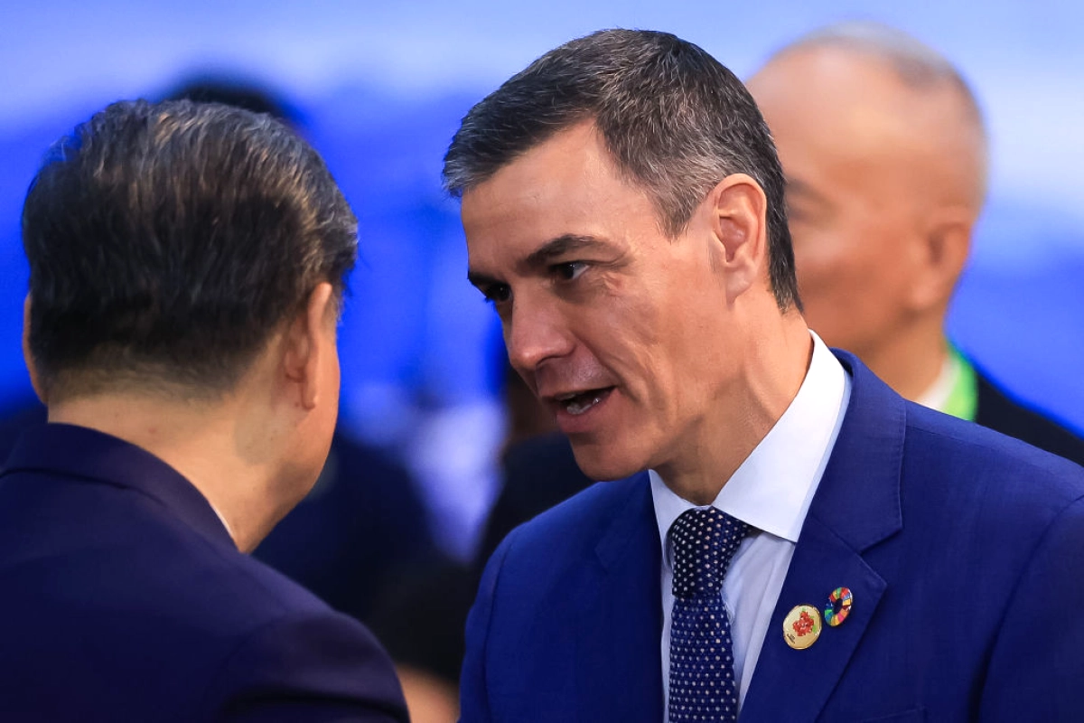 İspanya'nın Çin Hamlesi: Trump ve Avrupa'yla Çatışma Riski