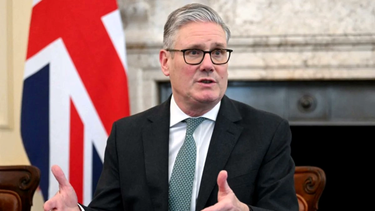 Starmer: Trump ve Putin'in UK Enerji Maliyetlerinden Bıktım