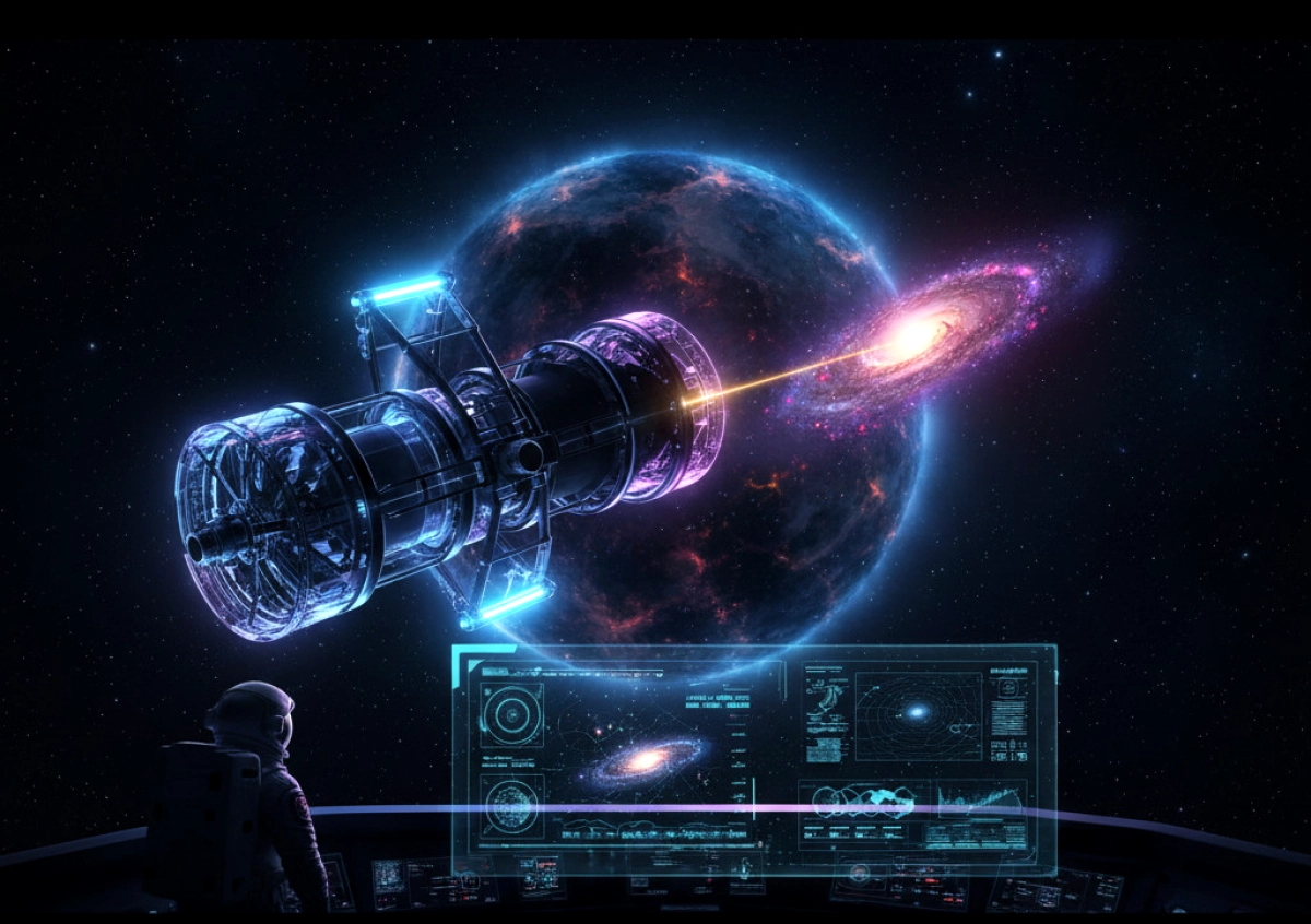 2026'da Derin Okyanusun Gizli Akıntıları Haritalanıyor