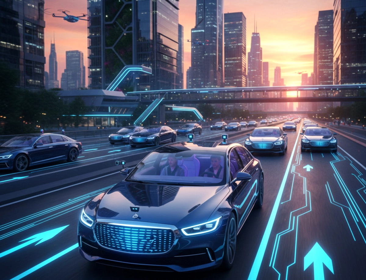 2026'da Yapay Zeka ile Gizli Mikro-İşaretler: Kentlerde Görünmez QR Kodlar ve Veri Güvenliği