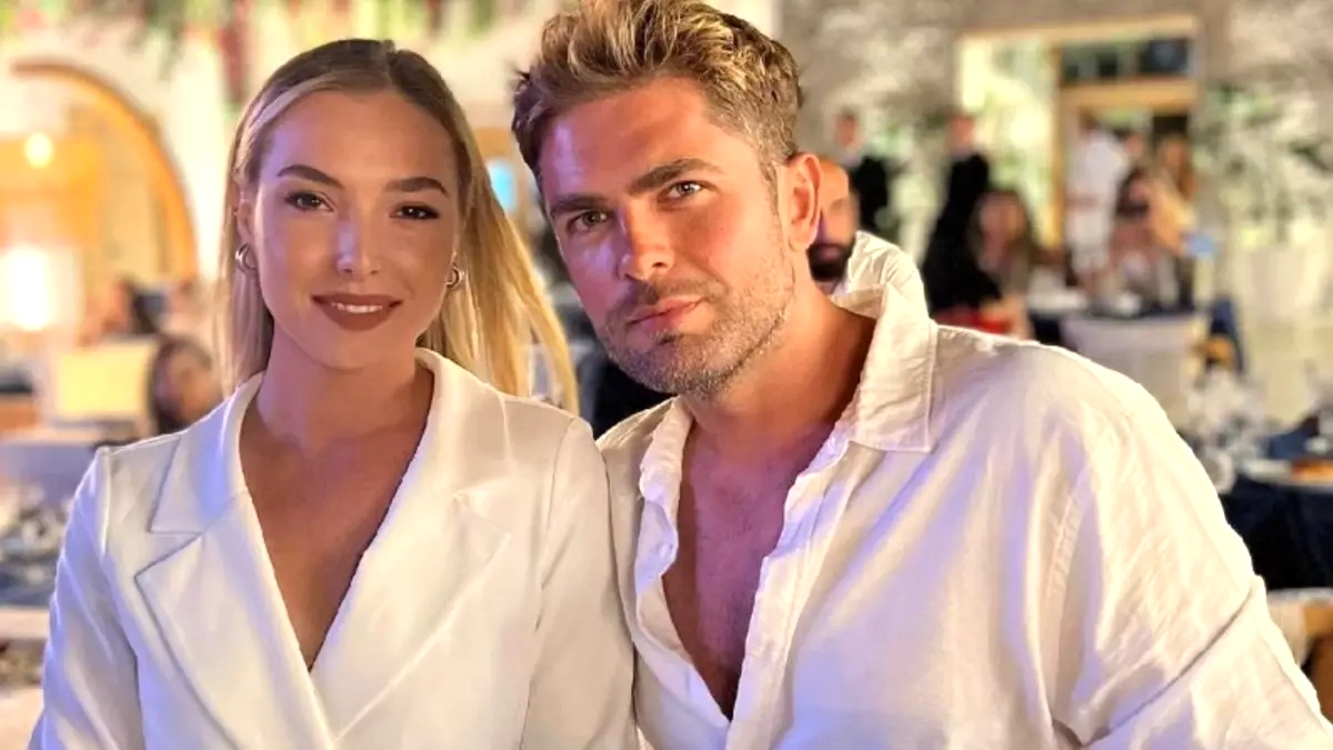 Mert Öcal ve Sude Burcu'dan Müjdeli Haber: Bebek Öcal Geliyor!