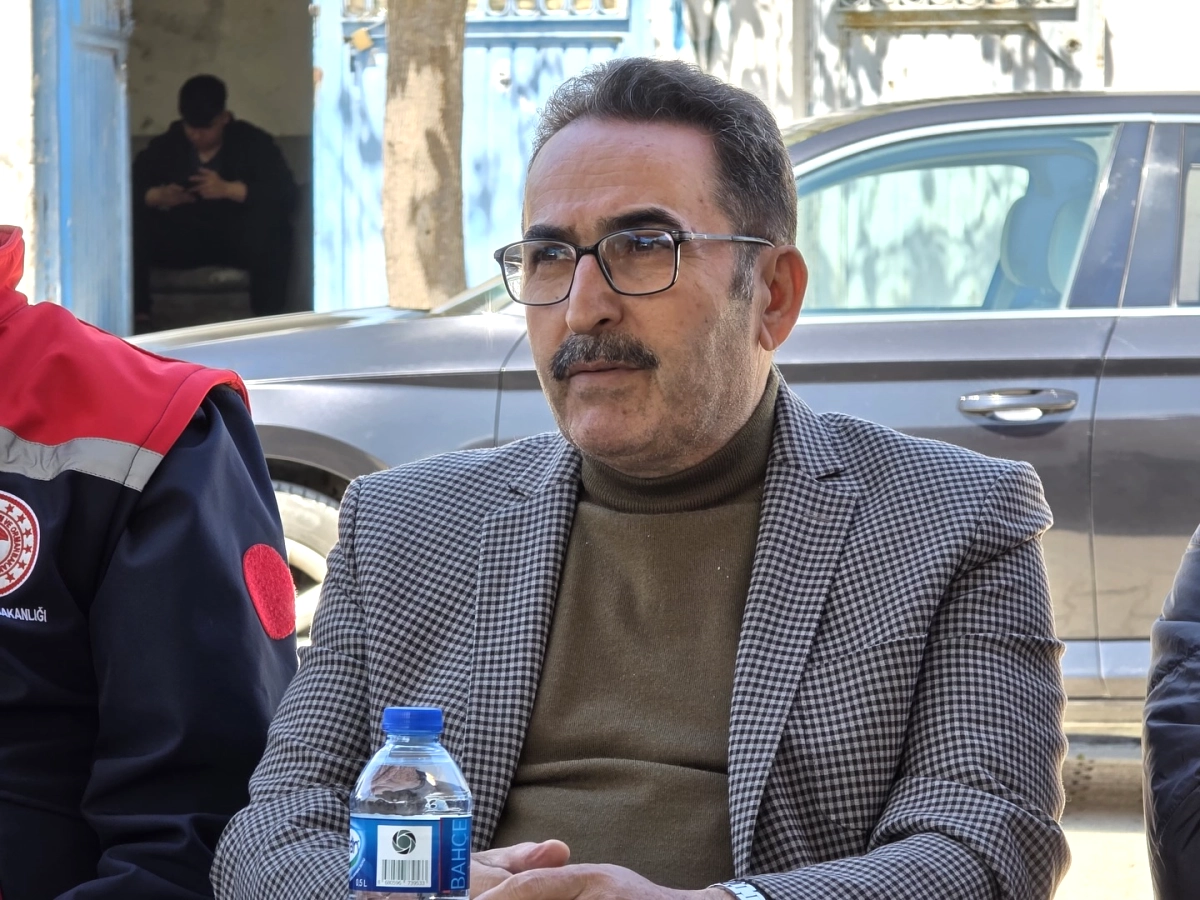 Yumurtalık'ta Dolu Yağışının Ardından: Yetkililer Çiftçilerle Bir Araya Geldi