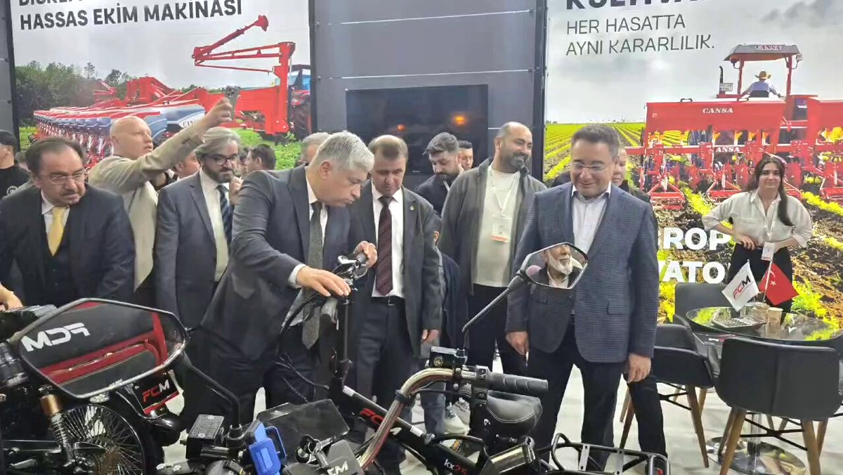 Motorin 80 TL'yi Aştı: Milletvekili Elektrikli Bisikleti İşaret Etti