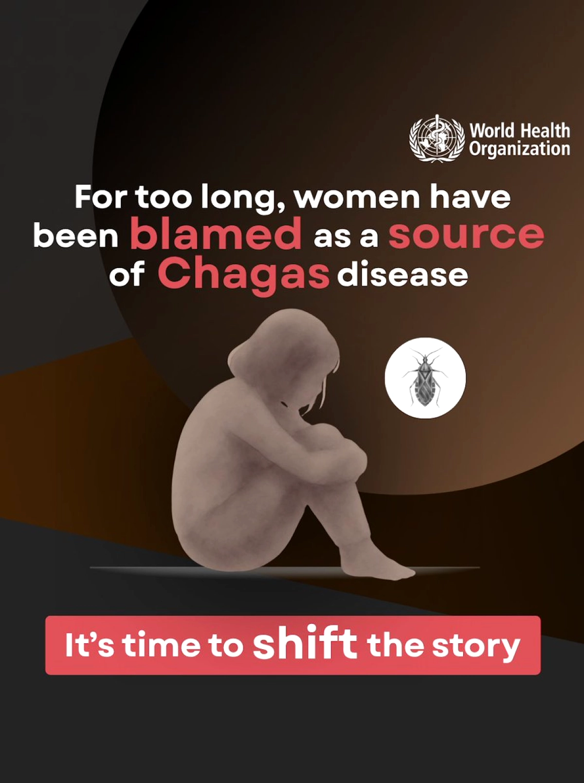 Chagas Hastalığı'nda Kadınların Damgalanmasına Son Çağrı