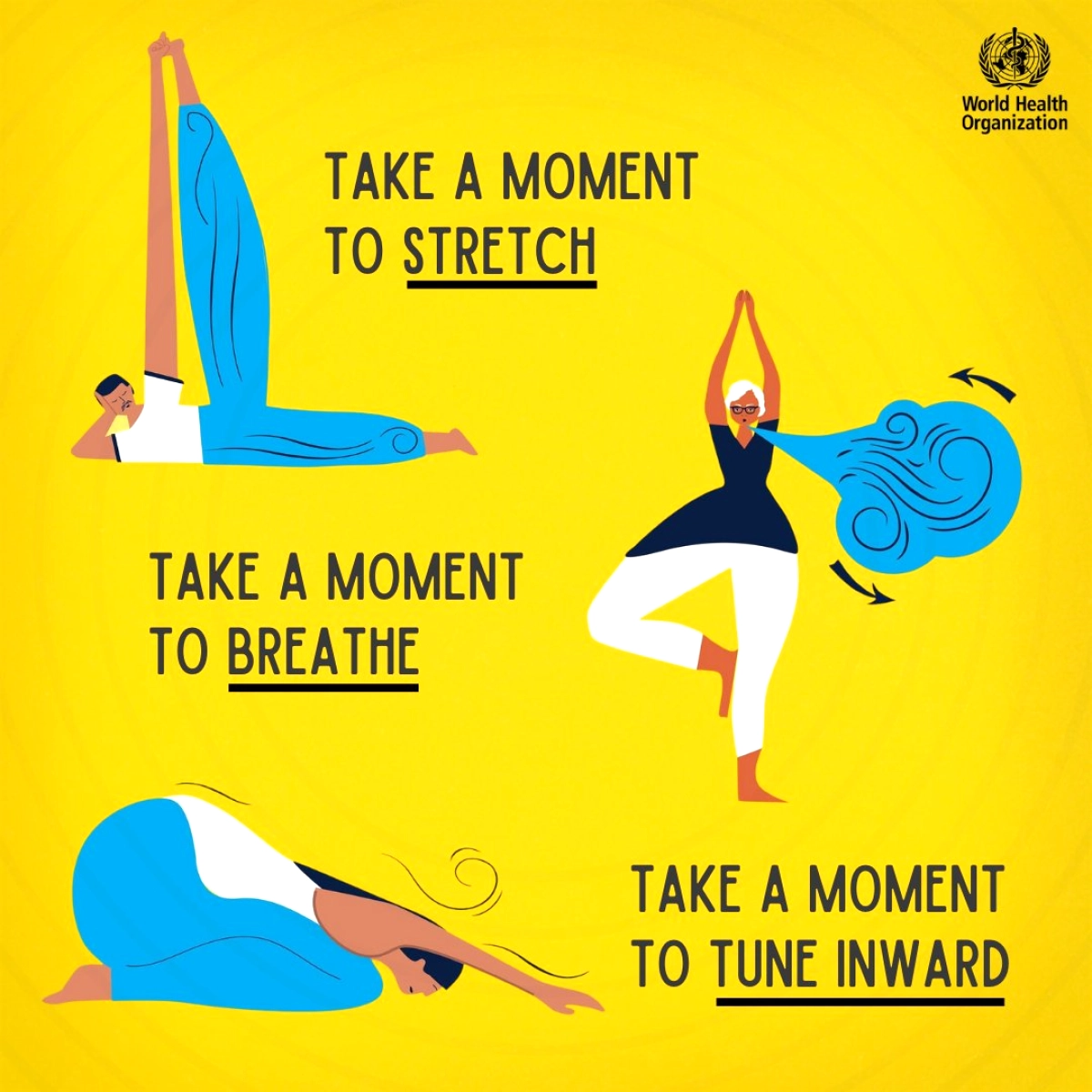 DSÖ'den Stresli Haftalar İçin Öz Bakım Tavsiyeleri: Kendinize Zaman Ayırın