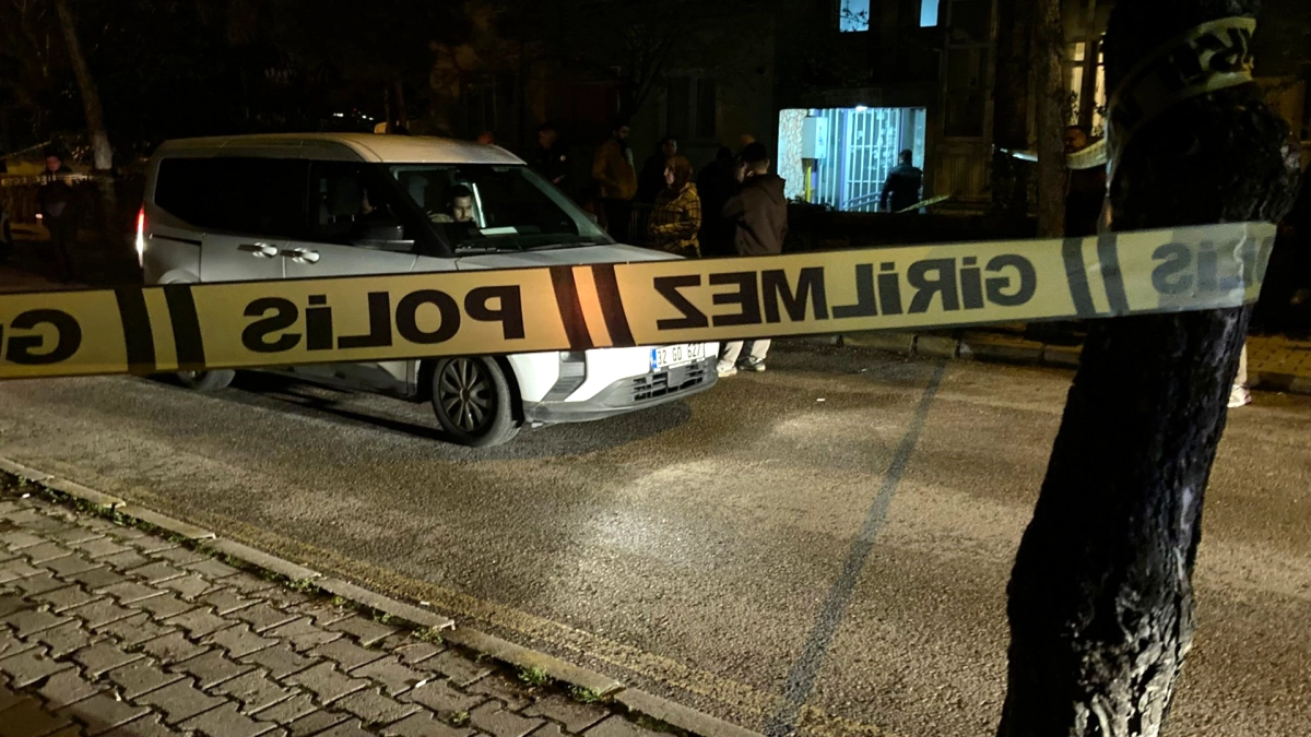 Isparta'da Akrabalar Arasında Silahlı Çatışma: 1 Yaralı, 1 Ölü