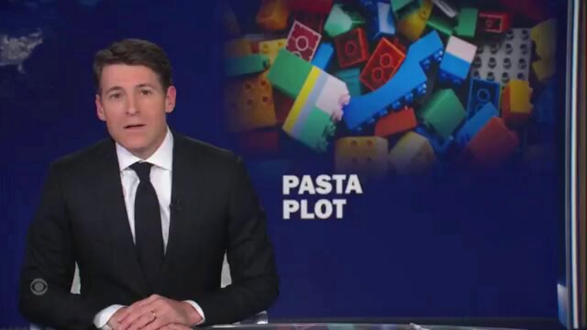 ABD'de LEGO Dolandırıcılığı: Makarna Dolu Kutularla 70 Kez İade