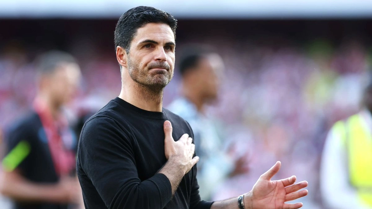 Arteta: "Şampiyon Olacağımıza İnanıyorum"