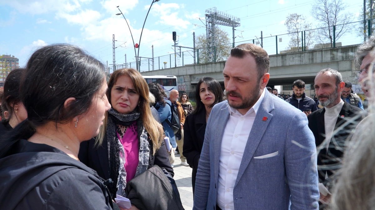 Kartal'da Sinem Çeşim İçin Adalet Sesleri Yükseldi