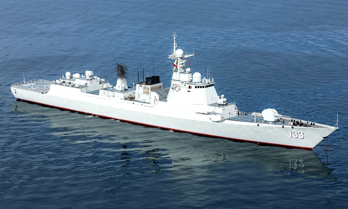 Çin Donanması Batı Pasifik'te Eğitim Yaptı: Bölgesel Dengeye Vurgu