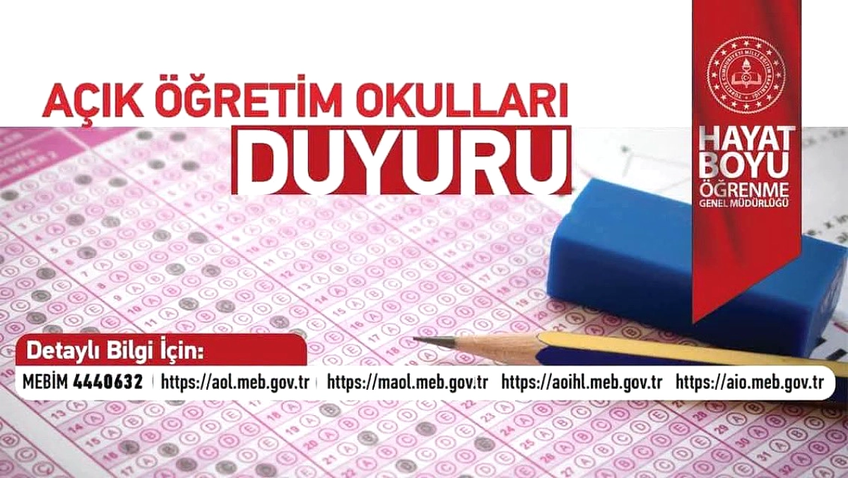 Balıkesir Açık Öğretim Sınav Sonuçları Açıklandı: İşte Giriş Adresi