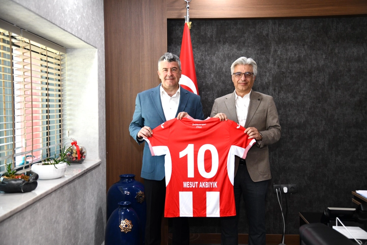 Karesi Belediyesi, Eskişehirspor Maçında Balıkesirspor'dan Gol Bekliyor