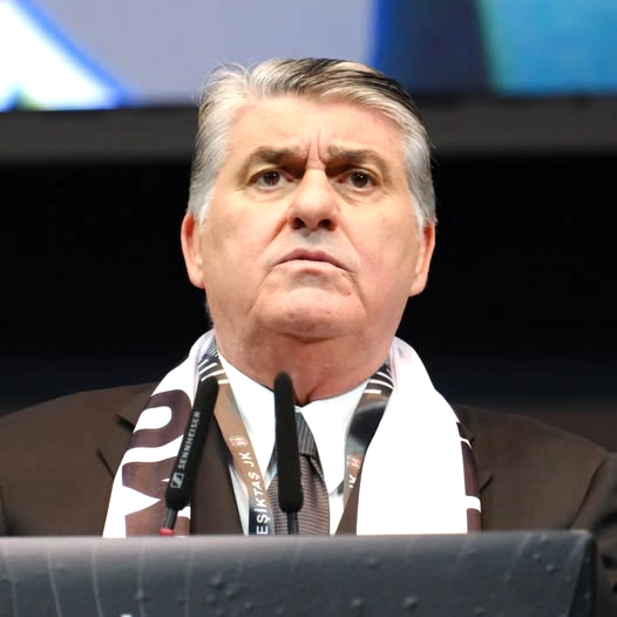 Beşiktaş Başkanı Adalı, Maliye Bakanı Şimşek'e Borç Ödeme Taahhüdünde Bulundu