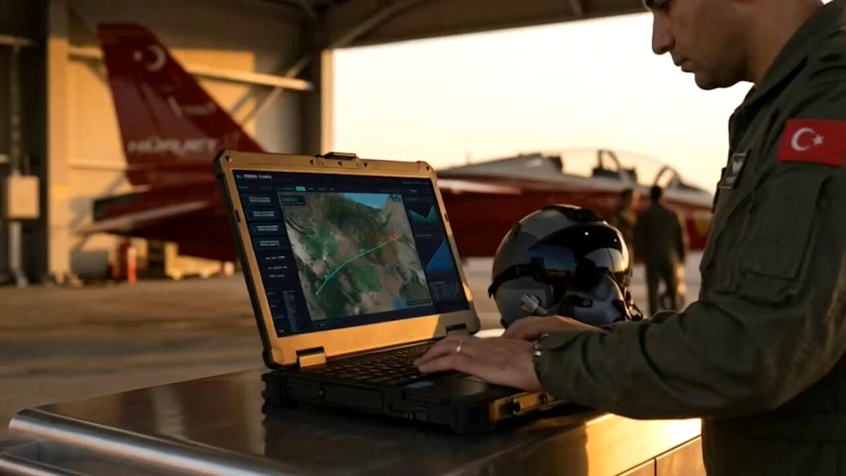 HÜRJET için Geliştirilen FSGP İspanya'ya İhraç Edildi