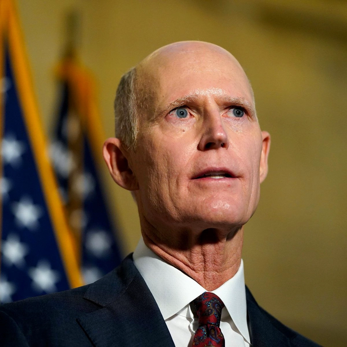 ABD Senatörü Rick Scott: Türkiye F-35 Alamayacak