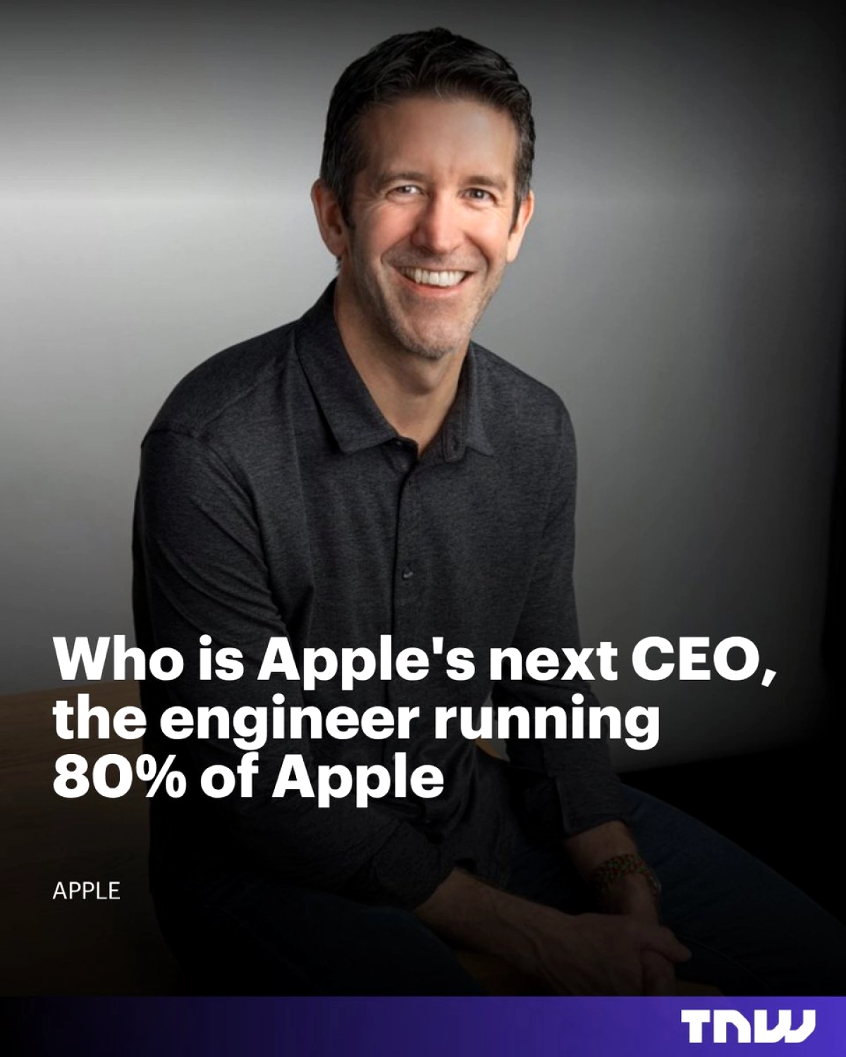 Apple'ın Yeni CEO'su: 26 Yaşında Başladığı Şirketi 24 Yıl Sonra Yönetecek