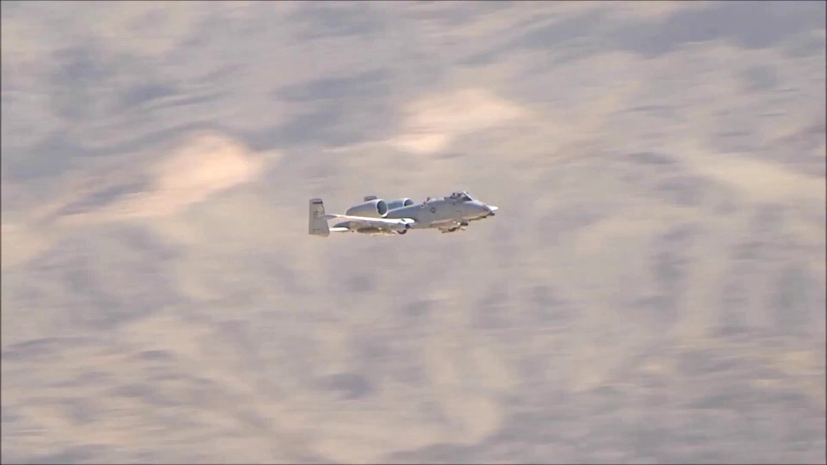 ABD, A-10 Thunderbolt II Emeklilik Planını İptal Etti: 2030'a Kadar Görevde Kalacak